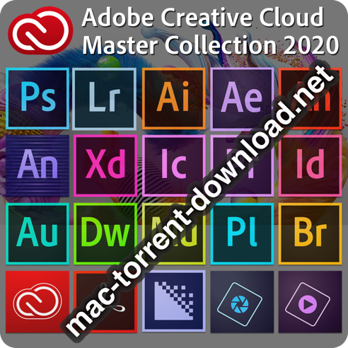 adobe master collection for mac torrent